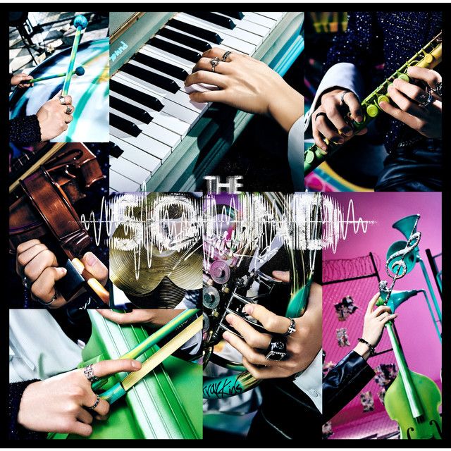 متن آهنگ THE SOUND از Stray Kids