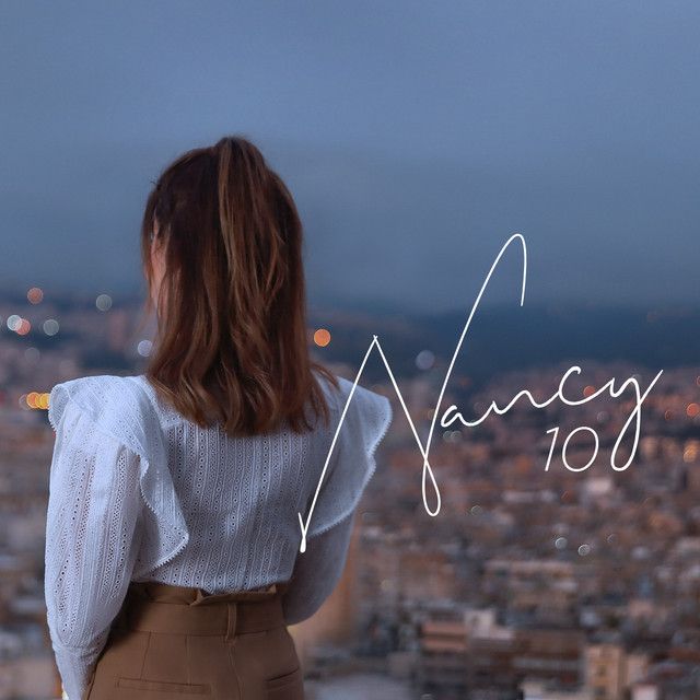 کاور آهنگ Hayat از Nancy Ajram