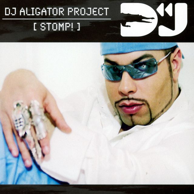 کاور آهنگ The Whistle Song - 2002 Remaster از DJ Aligator
