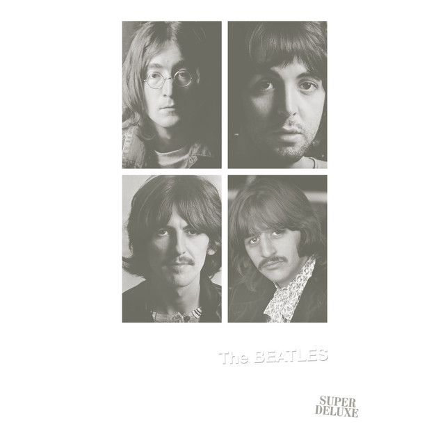 کاور آهنگ While My Guitar Gently Weeps - 2018 Mix از The Beatles