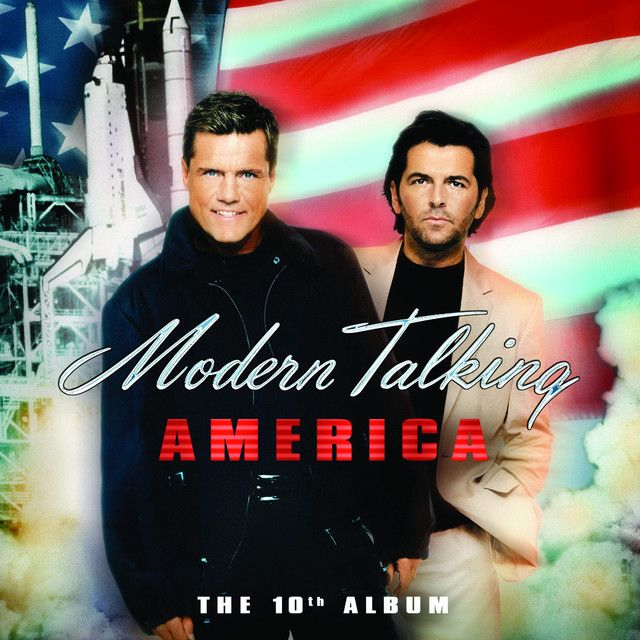 کاور آهنگ Maria از Modern Talking