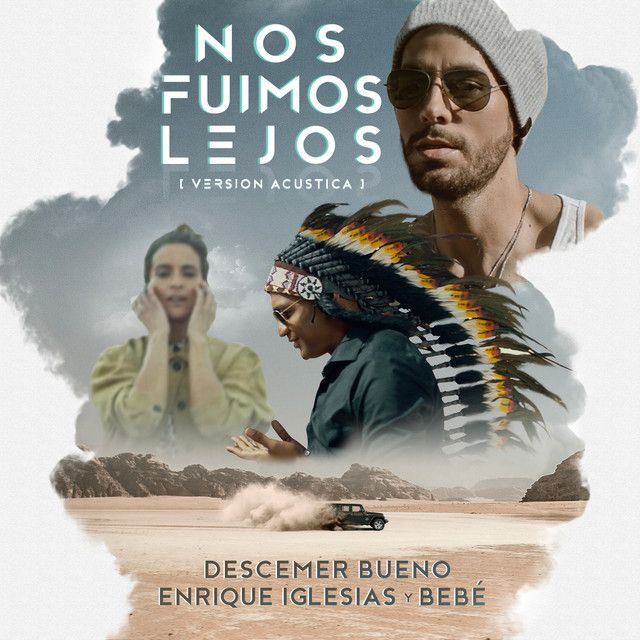 متن آهنگ Nos Fuimos Lejos - Acoustic Version از Enrique Igle