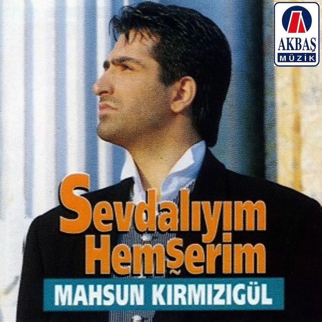 کاور آهنگ Urfanın etrafı از Mahsun Kırmızıgül