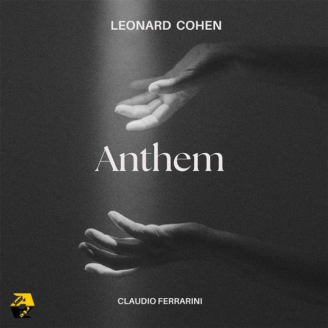 متن آهنگ Leonard Cohen: Anthem (Arr. for flute by Claudio Fe
