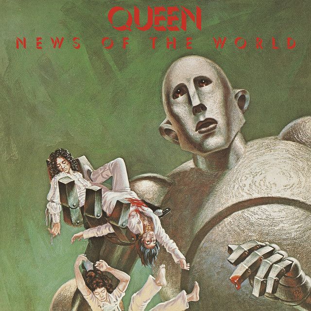 متن آهنگ All Dead, All Dead - Remastered 2011 از Queen