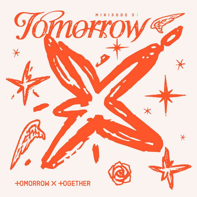 متن آهنگ Deja Vu (Anemoia Remix) از TOMORROW X TOGETHER