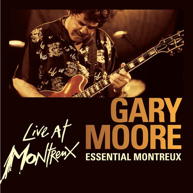 کاور آهنگ Cold Cold Feeling - Live از Gary Moore