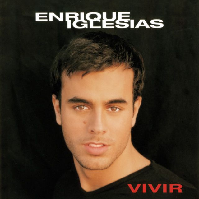 متن آهنگ Viviré Y Moriré از Enrique Iglesias کاور آهنگ Viviré Y Moriré از Enrique Iglesias