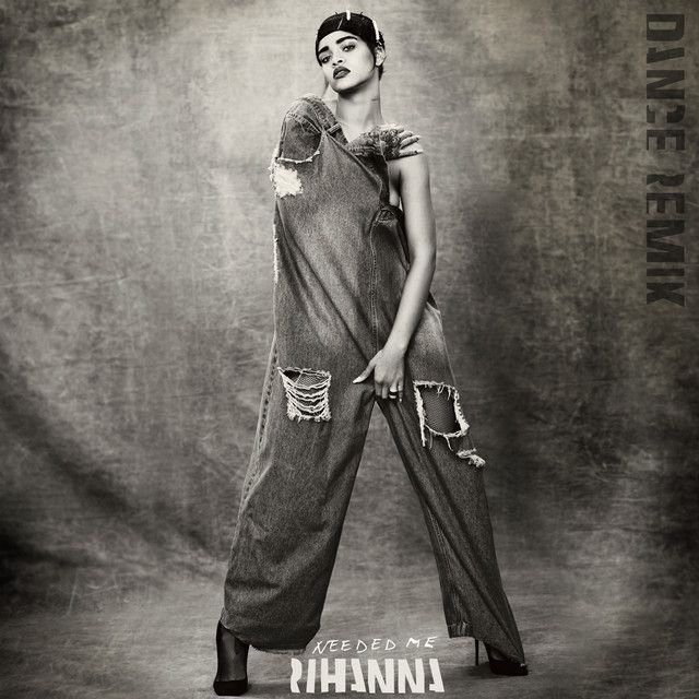 متن آهنگ Needed Me - Salva Remix از Rihanna