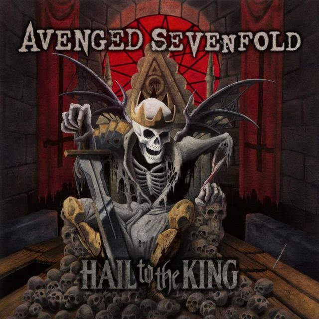 متن آهنگ Coming Home از Avenged Sevenfold