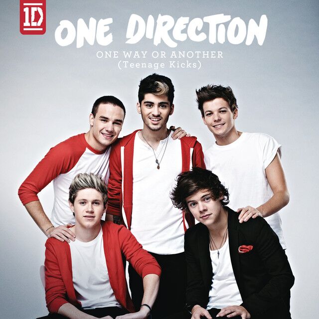 متن آهنگ One Way or Another (Teenage Kicks) از One Direction