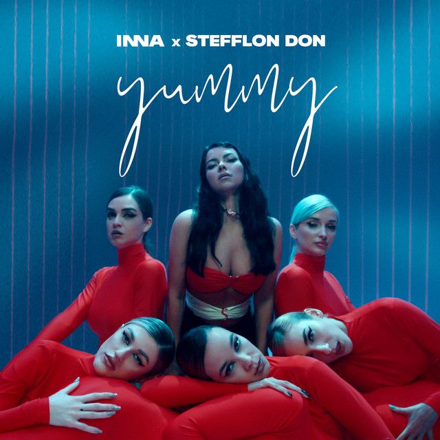 کاور آهنگ Yummy (with Stefflon Don) از INNA