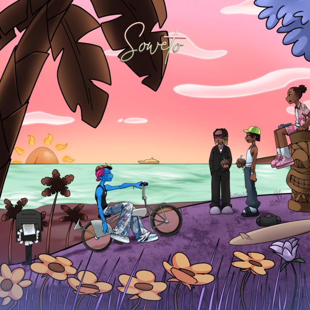 متن آهنگ Soweto (with Don Toliver, Rema and Tempoe) از Don T