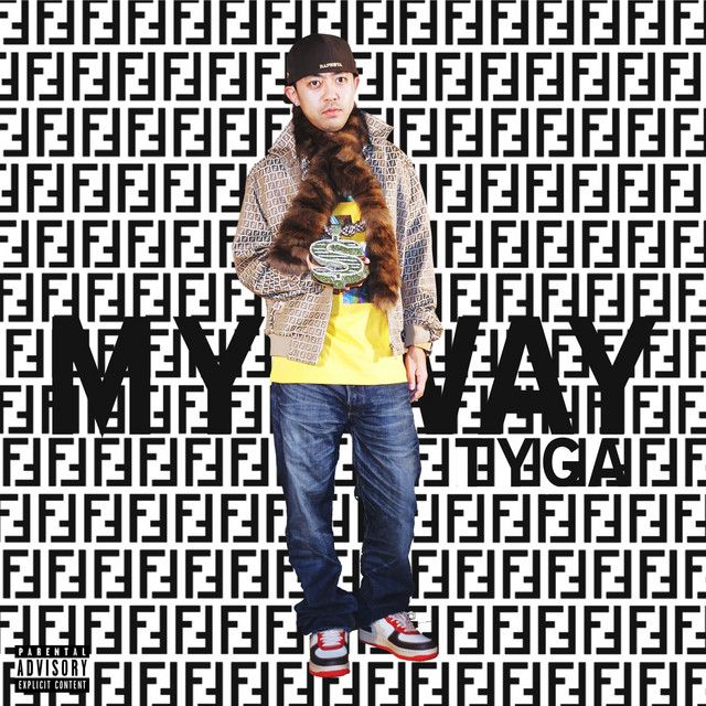 کاور آهنگ My Way از Tyga