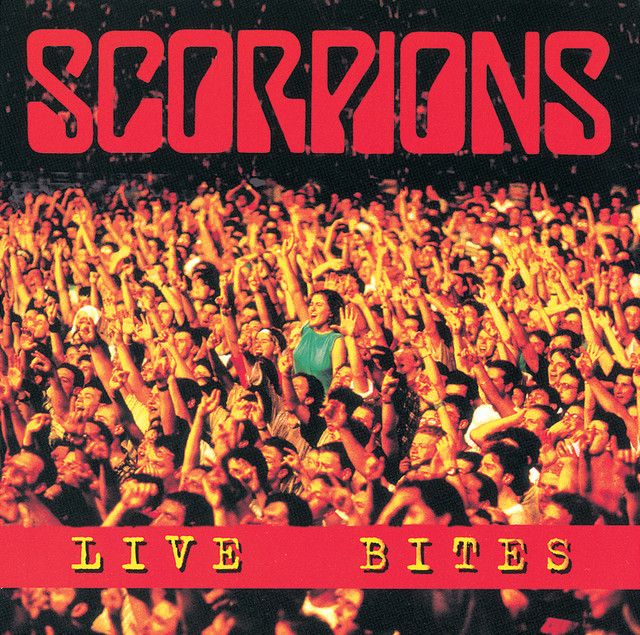 کاور آهنگ Living For Tomorrow - Live از Scorpions