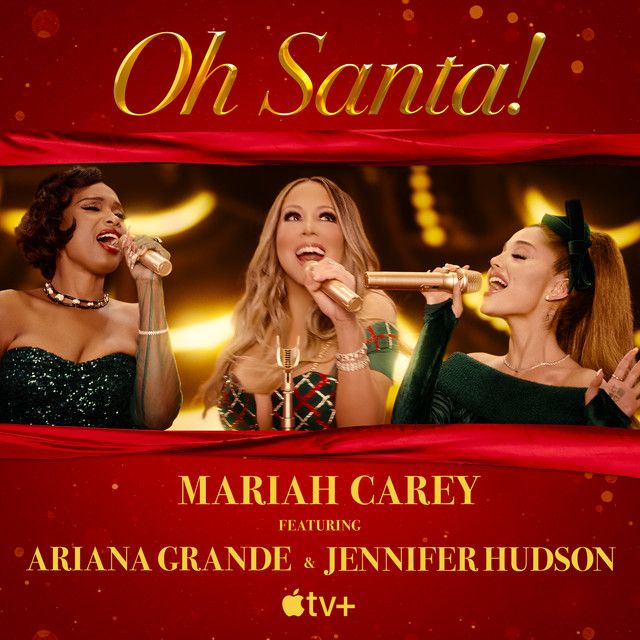 متن آهنگ Oh Santa! (feat. Ariana Grande & Jennifer Hudson) ا