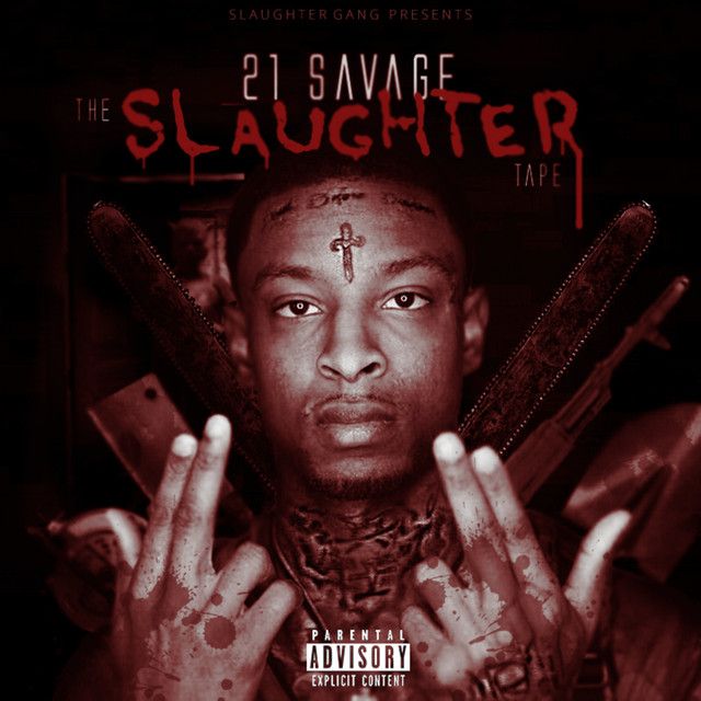 متن آهنگ Fuckin Niggaz Bitches از 21 Savage