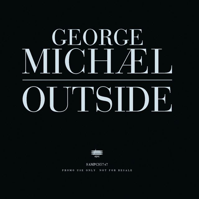 متن آهنگ Outside - Jon Douglas Remix از George Michael کاور آهنگ Outside - Jon Douglas Remix از George Michael