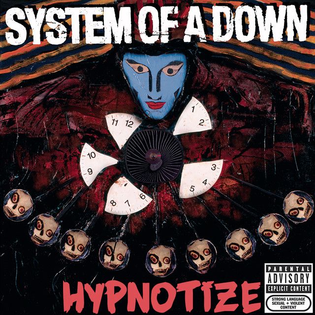 متن آهنگ Psycho - Live at The Astoria - Explicit از System O