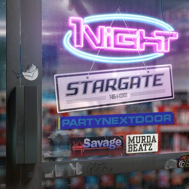 متن آهنگ 1Night (feat. PARTYNEXTDOOR, 21 Savage & Murda Beat