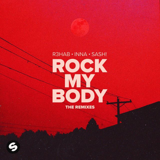 متن آهنگ Rock My Body (with INNA & Sash!) - Marnik & VINAI R