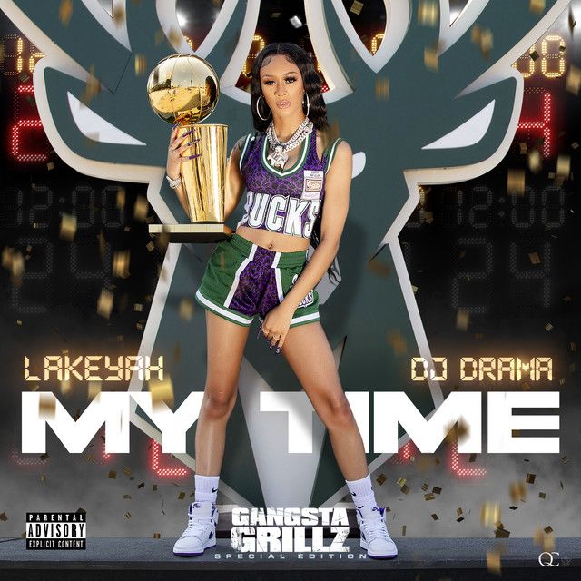کاور آهنگ In Person (With OG Parker feat. Tyga) از Tyga