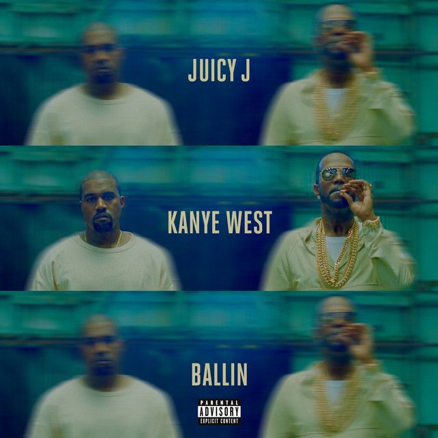 کاور آهنگ Ballin (feat. Kanye West) از Kanye West