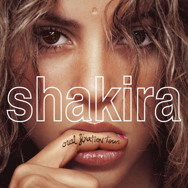 متن آهنگ Estoy Aquí - Live - December 2006 از Shakira