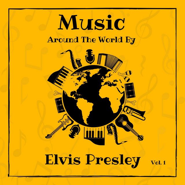 کاور آهنگ Is It so Strange - Original Mix از Elvis Presley
