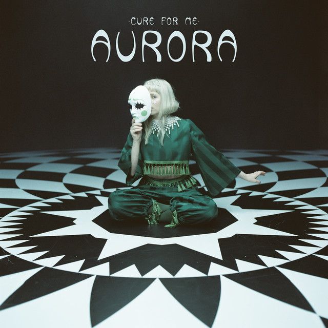 متن آهنگ Cure For Me از AURORA کاور آهنگ Cure For Me از AURORA