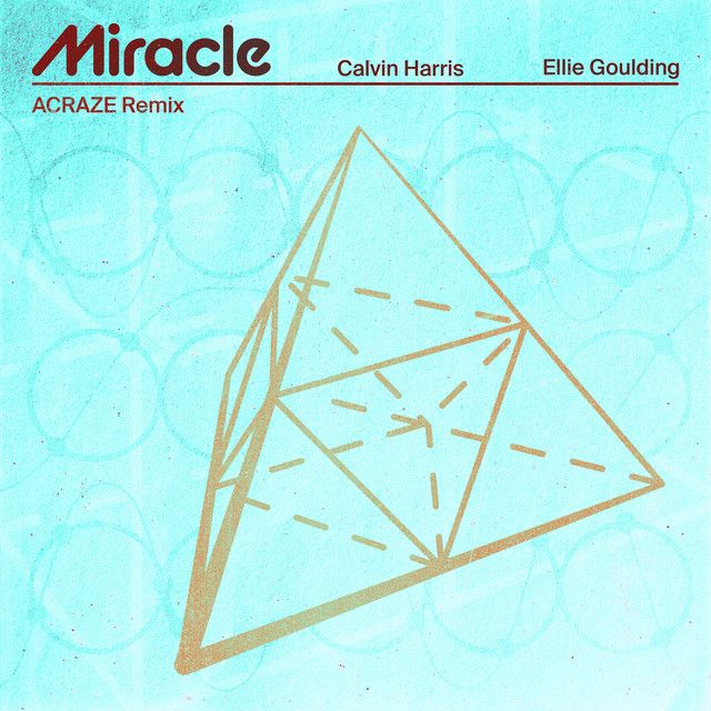 متن آهنگ Miracle (with Ellie Goulding) - ACRAZE Remix از Cal