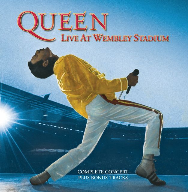 متن آهنگ Bohemian Rhapsody - Live at Wembley '86 از Queen