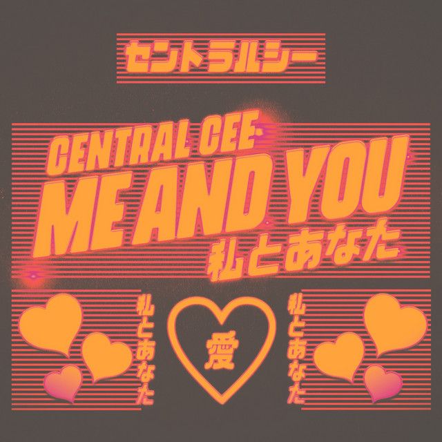 متن آهنگ LET GO از Central Cee