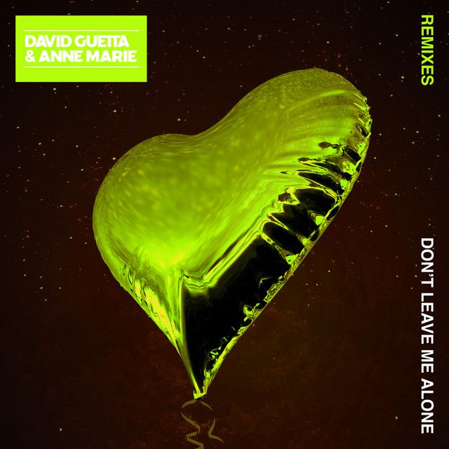 متن آهنگ Don't Leave Me Alone (feat. Anne-Marie) - R3HAB Rem کاور آهنگ Don't Leave Me Alone (feat. Anne-Marie) - R3HAB Remix از Anne-Marie