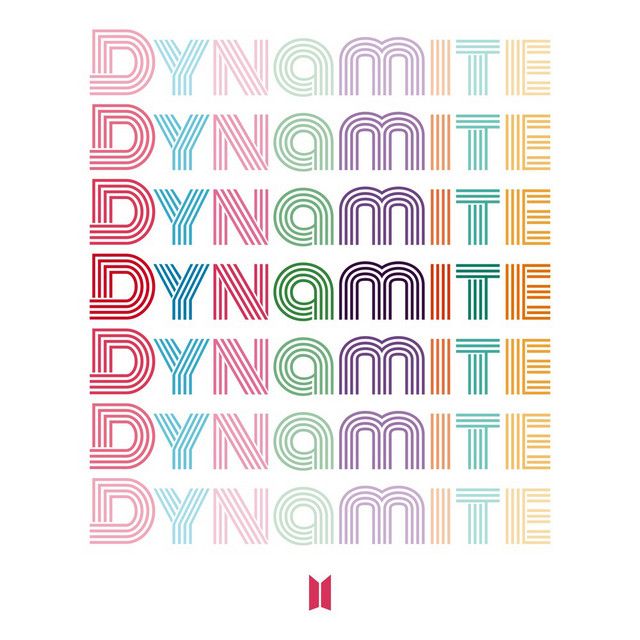 متن آهنگ Dynamite (Acoustic Remix) از BTS کاور آهنگ Dynamite (Acoustic Remix) از BTS