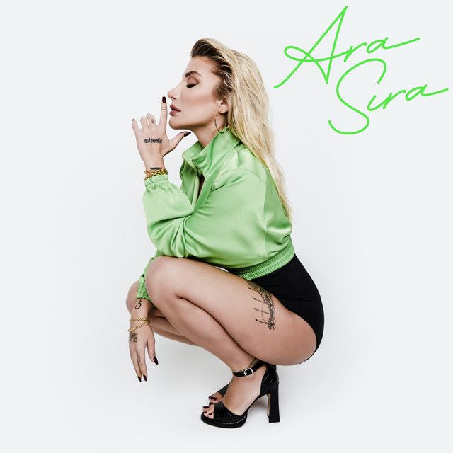 متن آهنگ Ara Sıra از İrem Derici