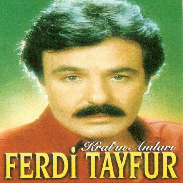 متن آهنگ Ne Bilirdimki از Ferdi Tayfur کاور آهنگ Ne Bilirdimki از Ferdi Tayfur