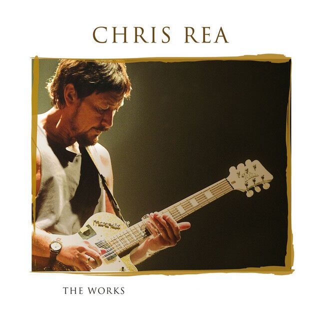 متن آهنگ Looking for the Summer از Chris Rea کاور آهنگ Looking for the Summer از Chris Rea