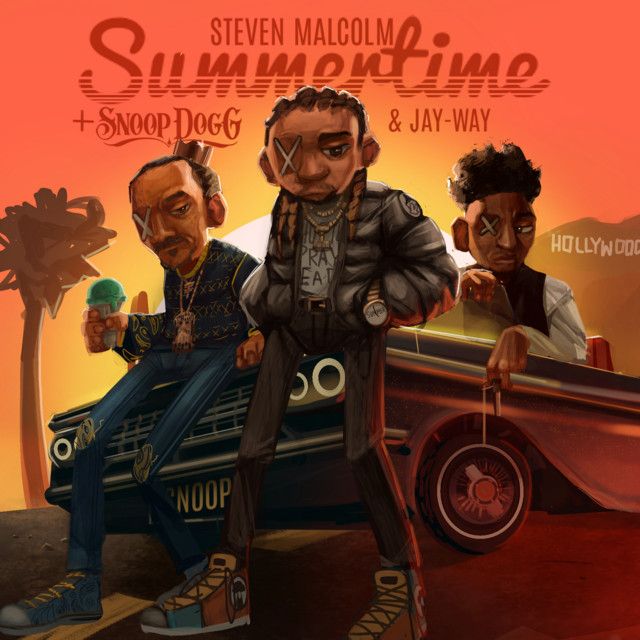متن آهنگ Summertime از Snoop Dogg