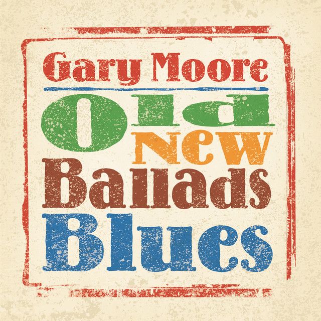 متن آهنگ Midnight Blues (2006) از Gary Moore