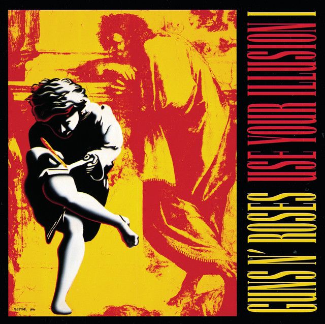 متن آهنگ November Rain از Guns N' Roses