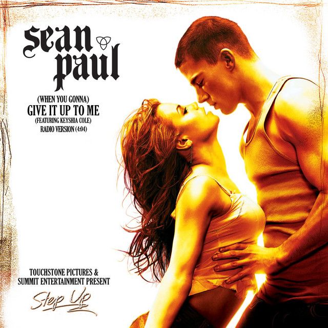 کاور آهنگ Give It Up to Me - Radio Edit از Sean Paul