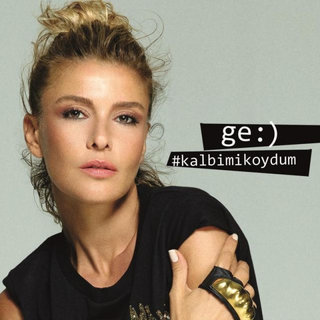 متن آهنگ Kalbimi Koydum از Gulben Ergen