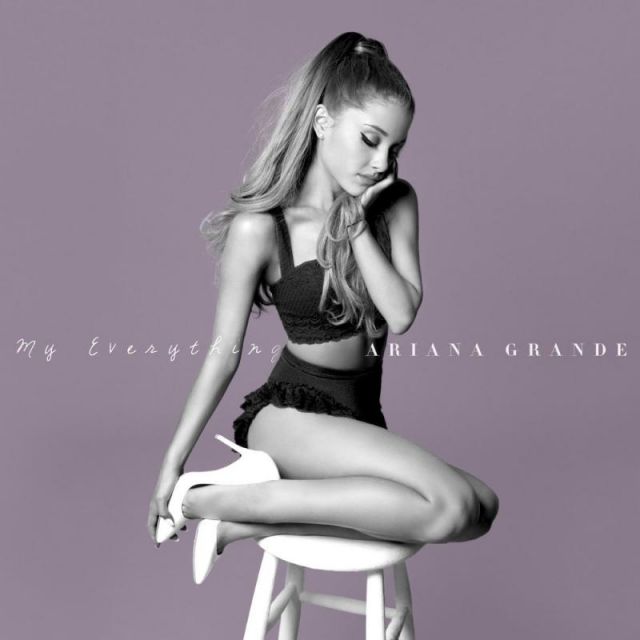 متن آهنگ My Everything از Ariana Grande کاور آهنگ My Everything از Ariana Grande