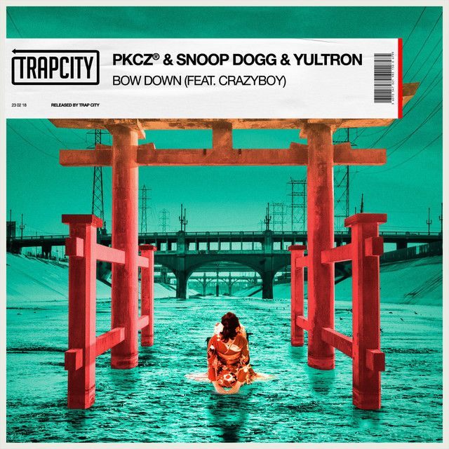 متن آهنگ BOW DOWN (feat. CRAZYBOY) از Snoop Dogg