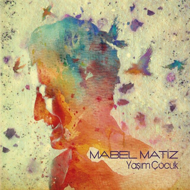 متن آهنگ Zor Değil از Mabel Matiz
