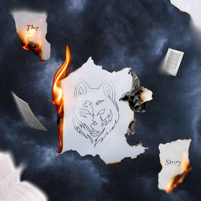 متن آهنگ The Story از Masked Wolf