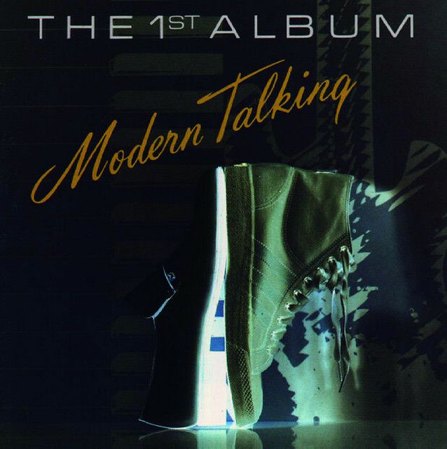 متن آهنگ There's too Much Blue in Missing You از Modern Talk کاور آهنگ There's too Much Blue in Missing You از Modern Talking