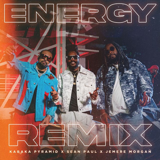 متن آهنگ Energy (Remix) از Sean Paul