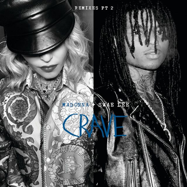 کاور آهنگ Crave - Thomas Gold Extended Remix از Madonna